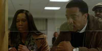 [receptionist] There's no "r."
It's "Benton." - Seven Seconds