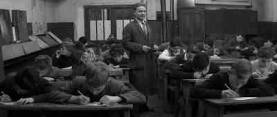 Recess is a reward not a right - The 400 Blows