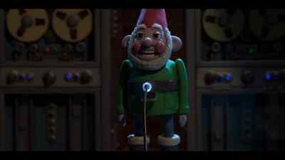 Recharge time reactivated. - Wallace & Gromit: Vengeance Most Fowl