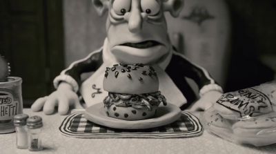 Recipes are like mathematical equations - Mary and Max