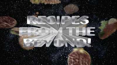 Recipes from the Beyond! - At Home with Amy Sedaris