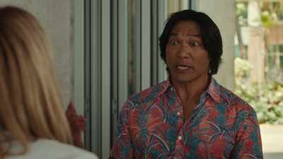 Recirculating air, sterile hallways,
windows that don't open? - Doogie Kamealoha, M.D.