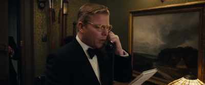 "..recital at the Ritz-Carlton." - Florence Foster Jenkins