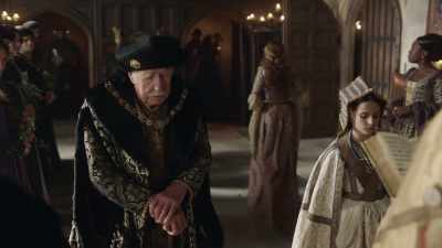 [RECITATION CONTINUES] - The Spanish Princess