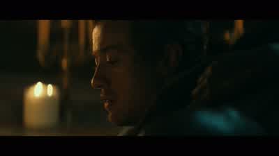 My father played beautiful piano. - A Quiet Place: Day One