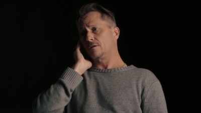 -(RECITING)
-STEVEN: (OVER RECORDING) He told me - Captive Audience: A Real American Horror Story