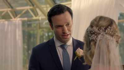 [reciting vows in Hebrew] - The Wedding Contract