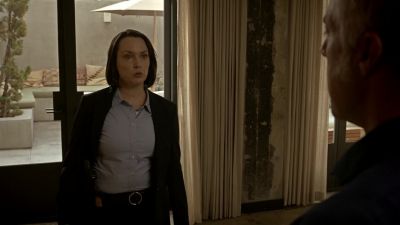 - Reckless.
- If it was Edgar in here, - Bosch