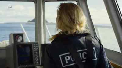 Reckon you can hold her steady
or shall I drop the anchor? - The Brokenwood Mysteries