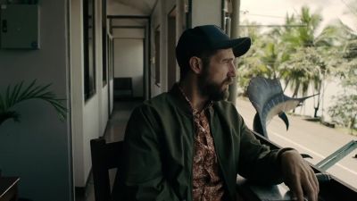 Reckon I'll go my way,
you go yours. - Snowfall