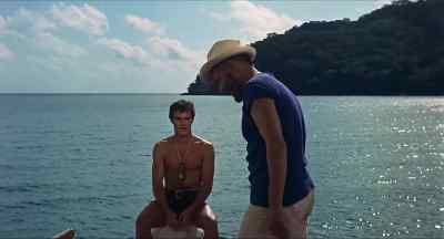 - Reckon this is what you were waiting for.
- Yes. - Age of Consent
