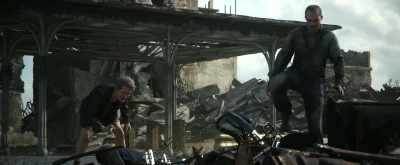 Reckon things will get better
when them Niffs start calling the shots? - Kingsglaive: Final Fantasy XV