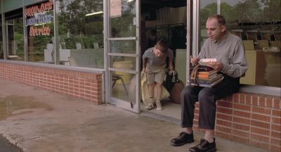 Reckon what you like to eat in there - Sling Blade