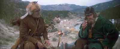 Reckon you're gonna keep her? - The Mountain Men