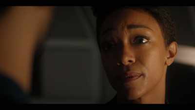 Reclaiming life... - Star Trek: Discovery