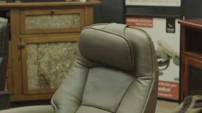 [ Recliner whirs ] - Joe Pera Talks With You