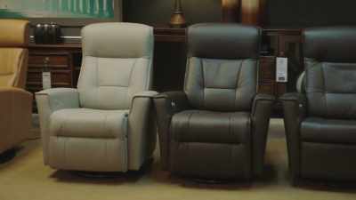 Recliners are just
a tiny little iceberg. - Joe Pera Talks With You