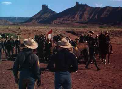 Recognise him? - The Battle at Apache Pass