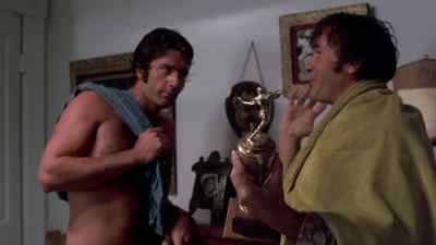 Recognize old Clint?
Huh? - Frogs
