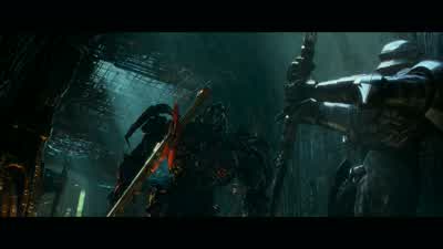 Recognise one of your knightsThe legend exists - Transformers: Age of Extinction