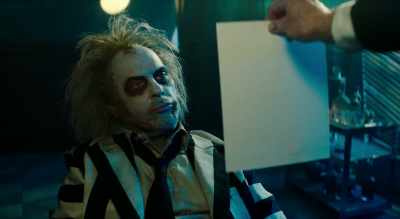 Recognize this puss - Beetlejuice Beetlejuice