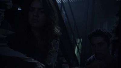      Recognize them? - Teen Wolf