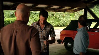 Recognize this? - Hawaii Five-0