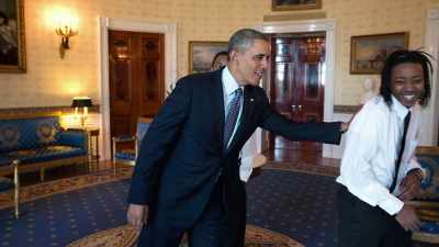 Recognizing that historically - Obama: In Pursuit of a More Perfect Union