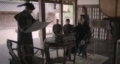Recollect the humiliation that we suffered - The Swordsman