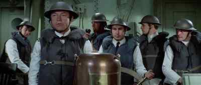 Recommend course 2-3-0, sir. - Tora! Tora! Tora!