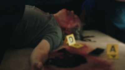 Reconciling that
just wasn't possible. - An Unexpected Killer