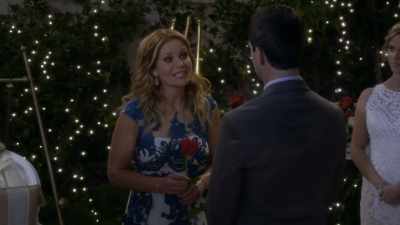 Reconnecting with you,
it's like... we were never apart. - Fuller House