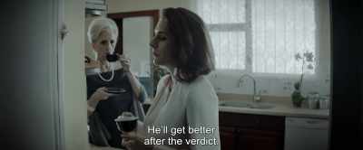 Reconsider, please.
This is a delicate moment. - La Llorona