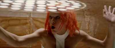 Reconstruction complete. - The Fifth Element