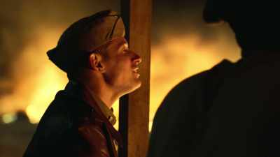 Reconstruction.
Replacement parts! - Catch-22
