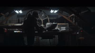 Reconstruction was quite difficult......but not impossible. - The Mandalorian