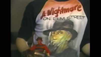 Record albums, and sweaters
of course, and hats. - Hollywood Dreams & Nightmares: The Robert Englund Story