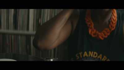 RECORD CRACKLES - The Change