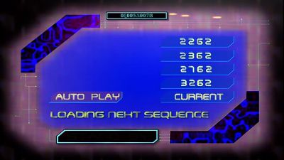 Record ends. Auto play feature engaged. - Babylon 5