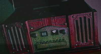 [record player distorting
and stopping] - Down Below