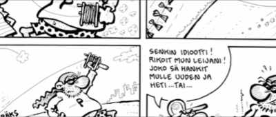 ( record player
needle scratches ) - Fart: A Documentary