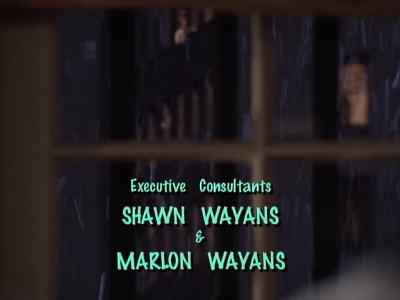 [recorded message]
'Refund on security deposit,
press 88. And good luck.' - The Wayans Bros.