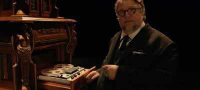 Recorded on a modest device, - Guillermo del Toro's Cabinet of Curiosities