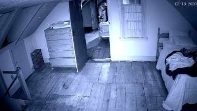 [recorder playing] - The Harrisville Haunting: The Real Conjuring House