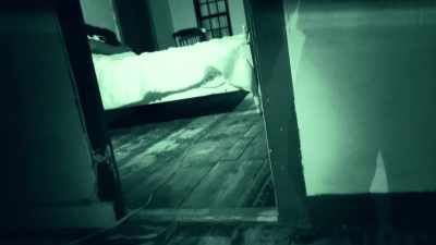 [recorder playing] - The Harrisville Haunting: The Real Conjuring House