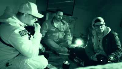 [recorder playing] - The Harrisville Haunting: The Real Conjuring House