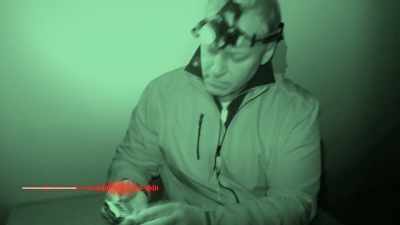 RECORDER:
"You were taken advantage of." - Spooked Scotland