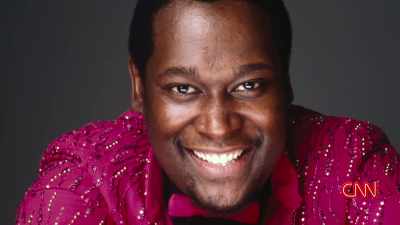 Recording career as a sideman.
He was putting back into going - Luther: Never Too Much