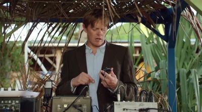 -RECORDING: Yee-haw! -Oh, sorry. - Death in Paradise