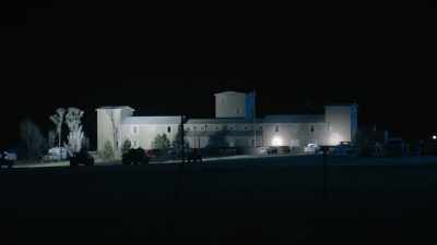 [recording shrieks, squeals] - Waco